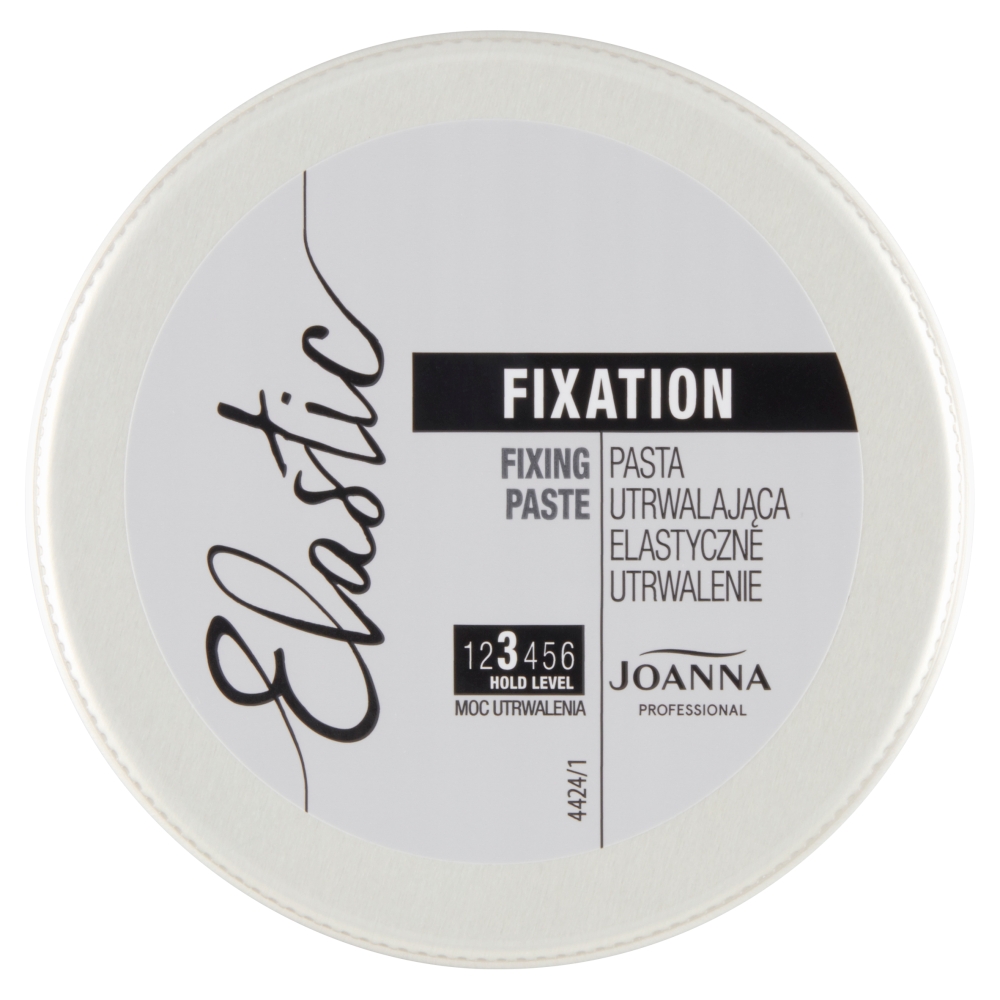 Joanna Professional Elastic Pasta utrwalajaca elastyczne utrwalenie 200 g