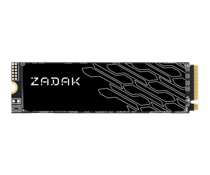 Apacer 512GB M.2 PCIe NVMe ZADAK TWSG3