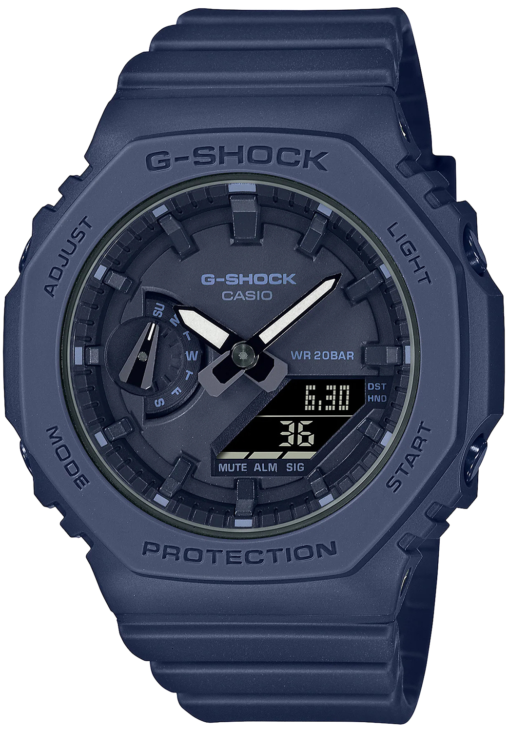 Zegarek G-SHOCK GMA-S2100BA-2A1ER GMA-S2100BA -2A1ER