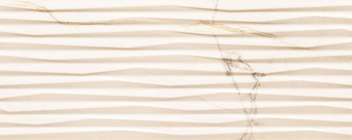 Glazura Lilo Bianco Structure Glossy Rect 29,8X74,8 Arte
