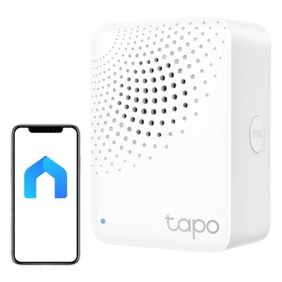 Hub Smart WiFi TP-Link Tapo H100 z dzwonkiem