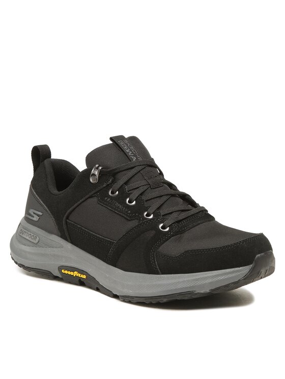 Skechers Trekkingi Massif 216106/BKCC Czarny