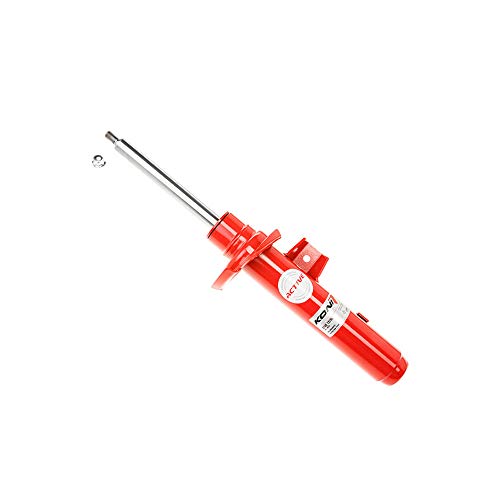 KONI Special Active Amortyzatory BMW 1-/2-/3 (F20/F21/F22/F30/F31) xDrive z wyjątkiem EDC (z przodu lewej) (8745-1378L), czerwony