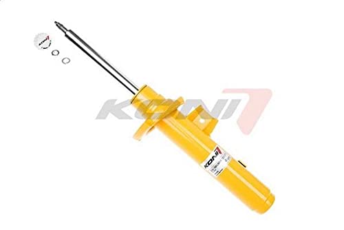 Koni Sport amortyzator BMW XDrive 1 F20/F21 i 2 F22 i 3 (F30/F31) bez EDC (z przodu po lewej stronie) (8741-1591LSPORT), czerwony