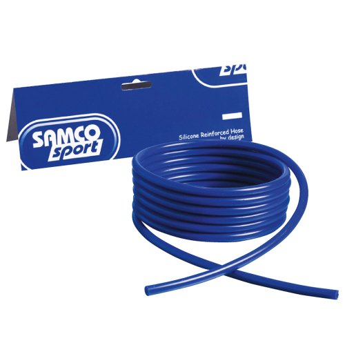 Samco Sport VT9B/3W/3L BLUE Samco wąż próżniowy niebieski - długość 3m-Ø9mm