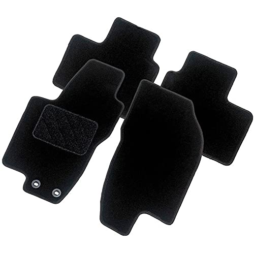 AutoStyle TM SK524 dywaniki samochodowe pasujące do Skoda Enyaq iV 2020