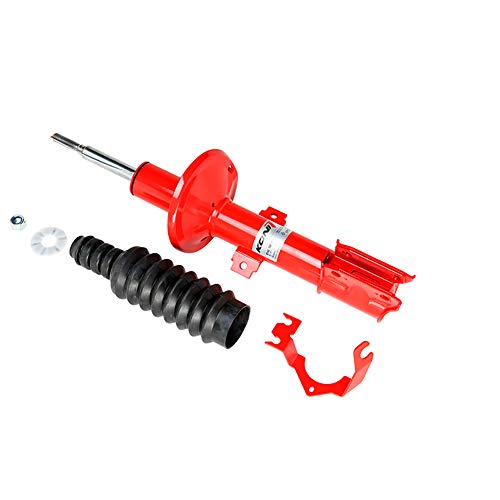 KONI 8740-1587R Heavy Track amortyzator, czerwony