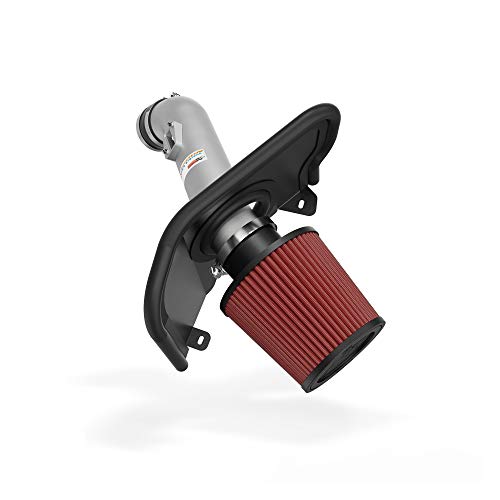 K&N 69-1213 TS samochodowy sportowy system filtracji powietrza wielokrotnego użytku