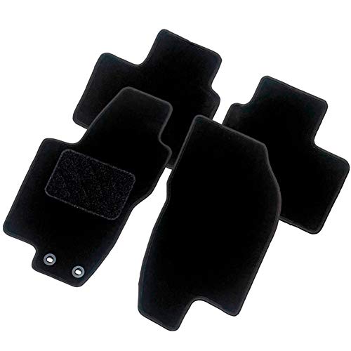 AUTO-STYLE Dywaniki samochodowe kompatybilne z Citroen DS5 2012-