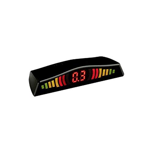 Parksafe PS62 wyświetlacz LED samochodowe urządzenia GPS