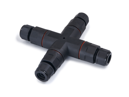 Złącze kablowe hermetyczne CSJ-X WAGO IP68 0,5-2,5mm