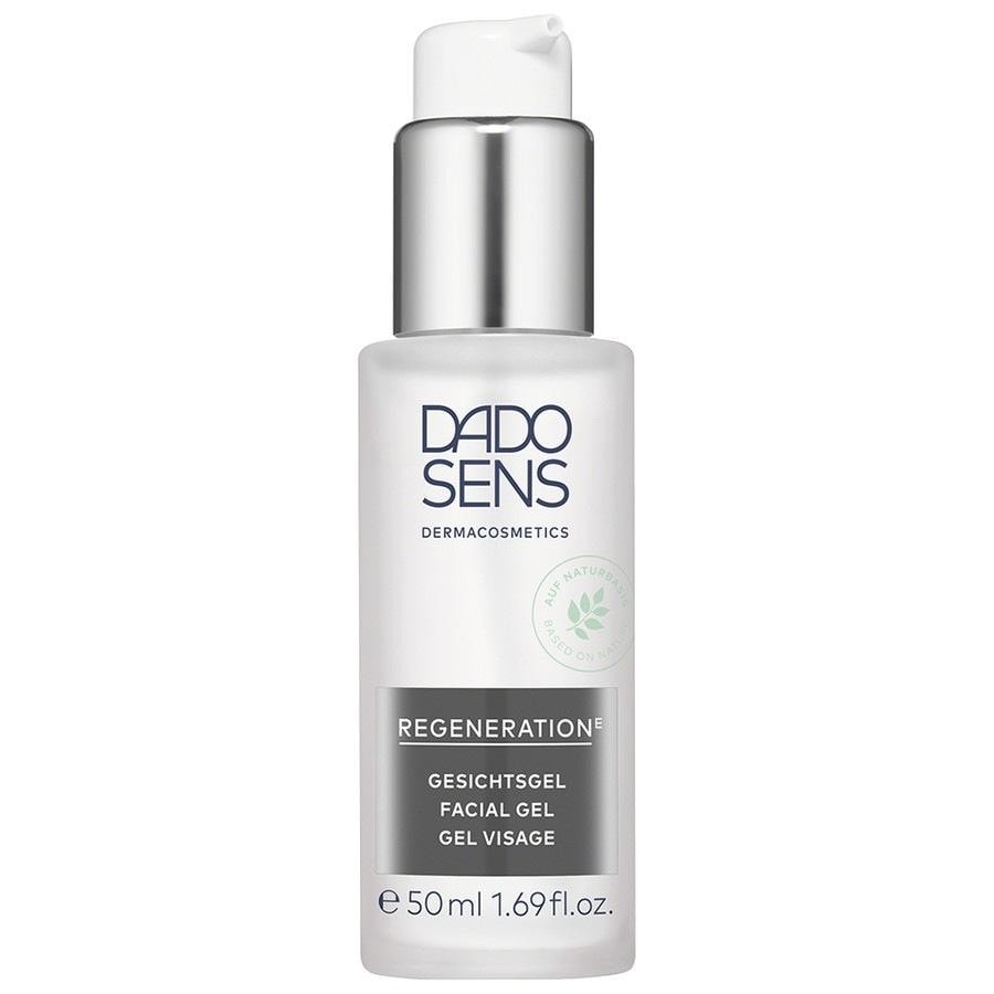 Dado Sens Dado Sens Regeneration E Gesichtsgel Anti Aging Pflege Żel do Twarzy 50 ml