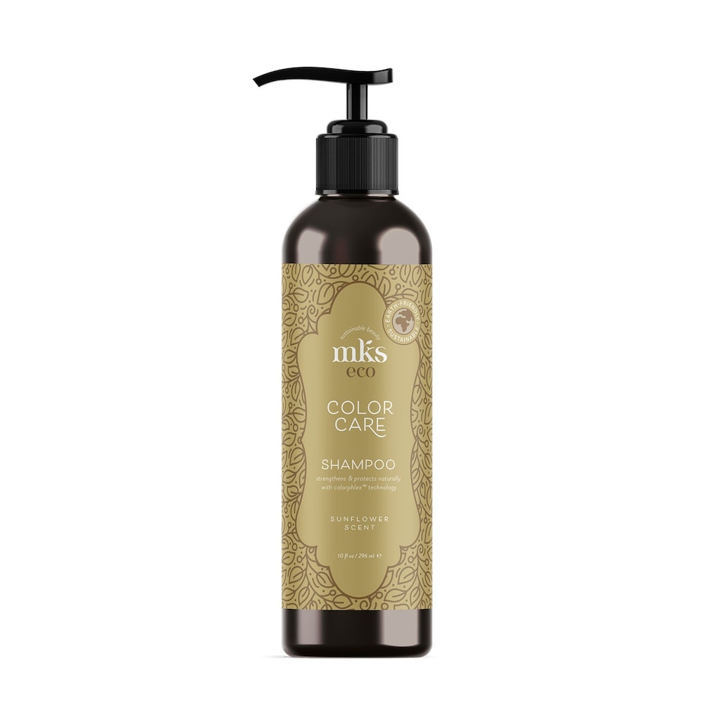 Mks Eco Color Care, szampon do włosów farbowanych, 296ml