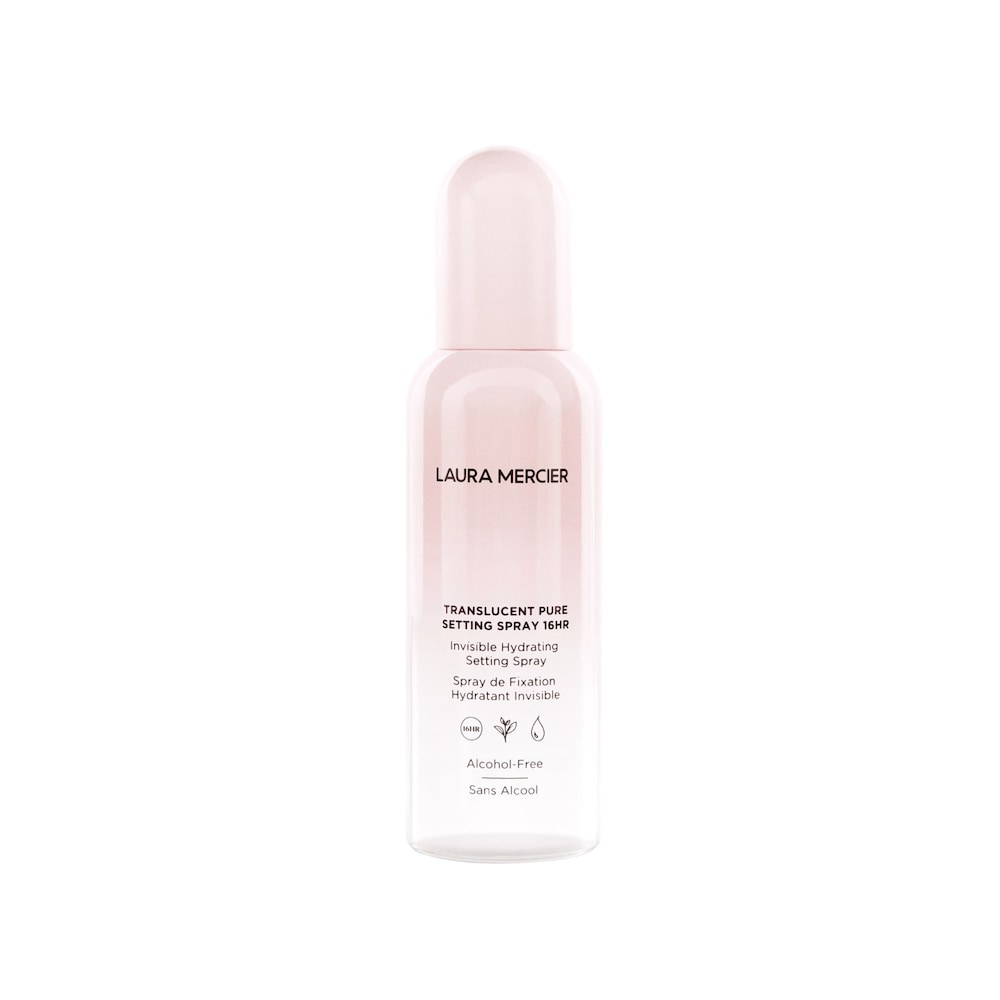 Laura Mercier TRANSLUCENT PURE SETTING SPRAY 16HR TRANSLUCENT 100.0 ml