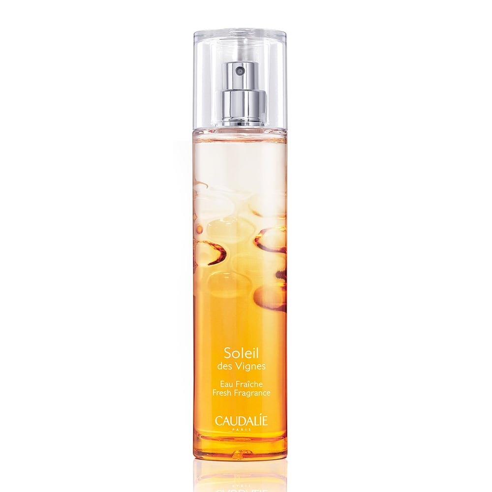 Caudalie Soleil des Vignes Eau Fraiche mgiełka do ciała 50 ml