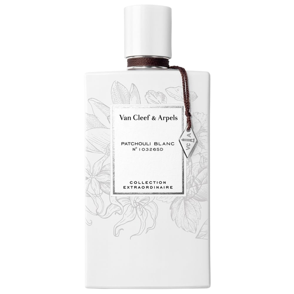 Van Cleef & Arpels Parfums Collection Extraordinaire Patchouli Blanc