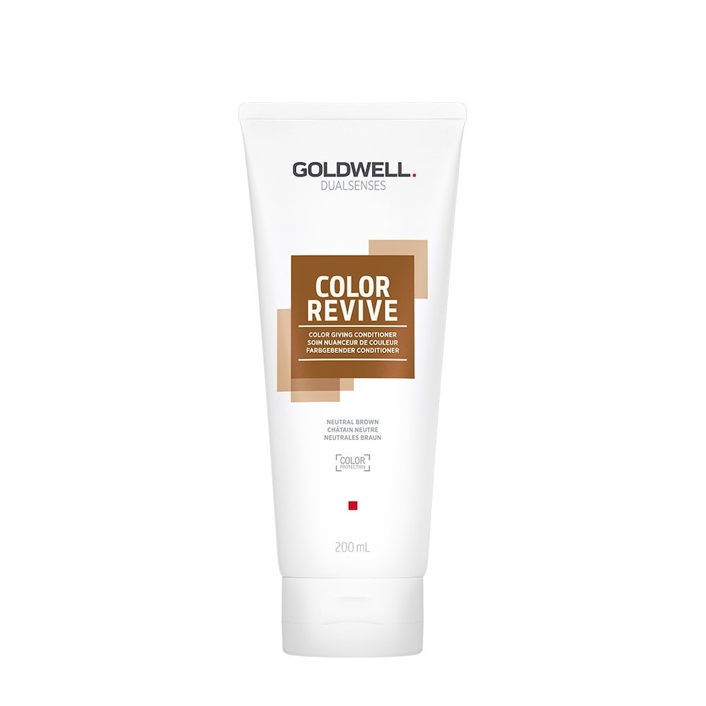 Dualsenses Color Revive Color Giving Conditioner Neutral Brown (200 ml)