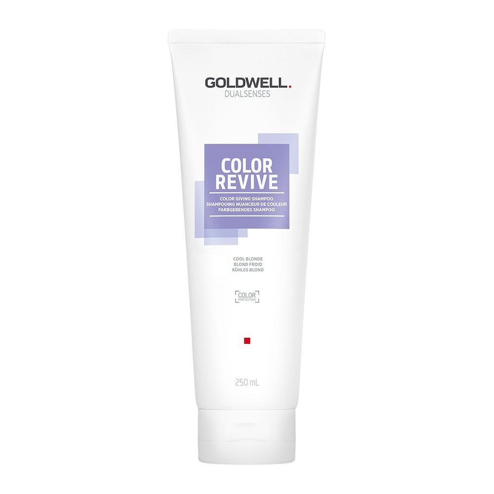Dualsenses Color Revive Color Giving Shampoo Cool Blonde (250 ml)