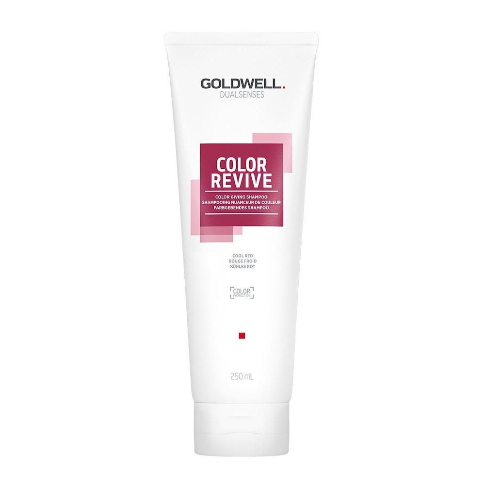 Dualsenses Color Revive Color Giving Shampoo Cool Red (250 ml)