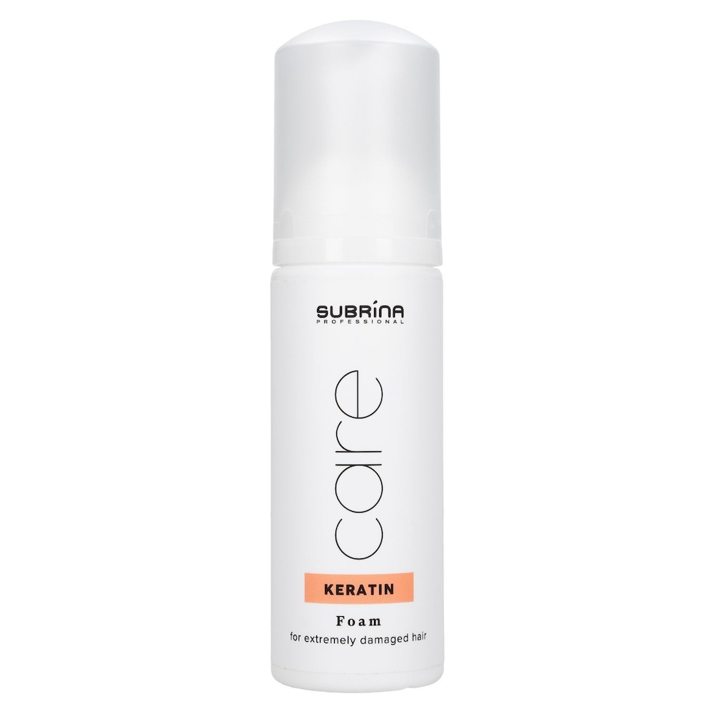 SUBRINA Pianka Do Włosów 150.0 ml