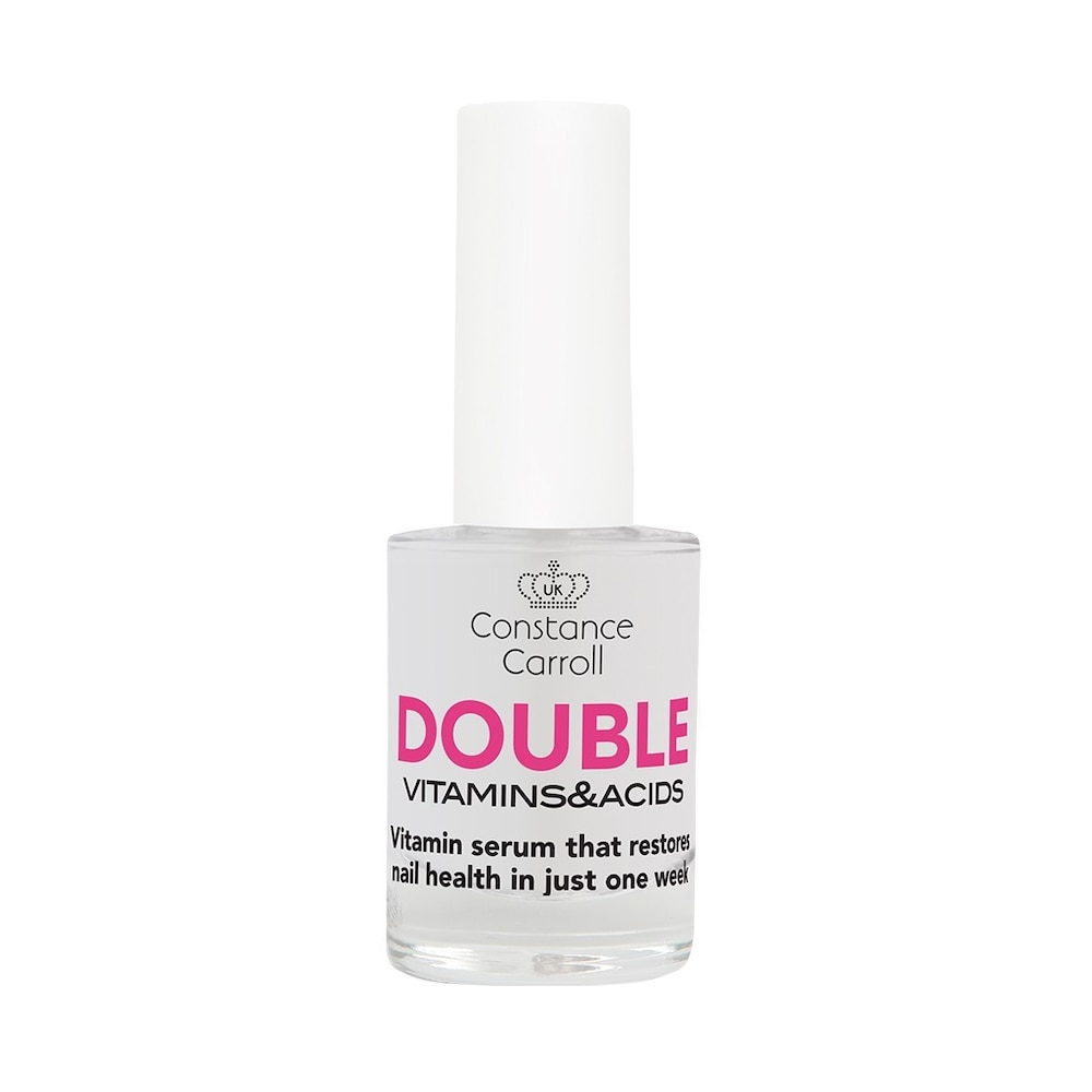 Nail Care CONSTANCE CARROLL Constance Carroll Odżywka do paznokci Double Power of Vitamins&Acids 10ml 5565693