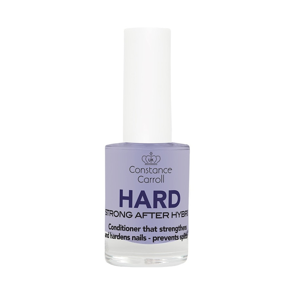 Nail Care CONSTANCE CARROLL Constance Carroll Odżywka do paznokci Hard Strong After Hybrid 10ml 5565716