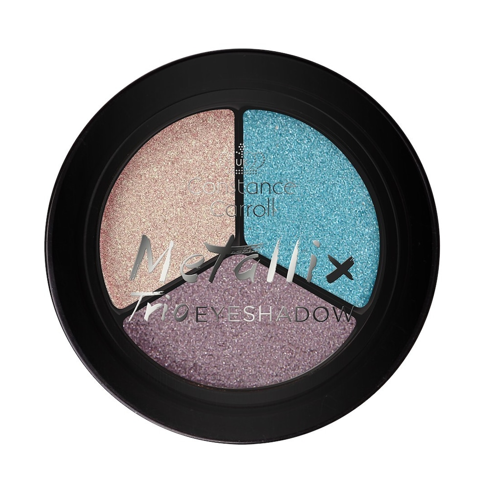 CONSTANCE CARROLL Constance Carroll Cień do powiek Metallix Trio nr 03 1szt 5565617