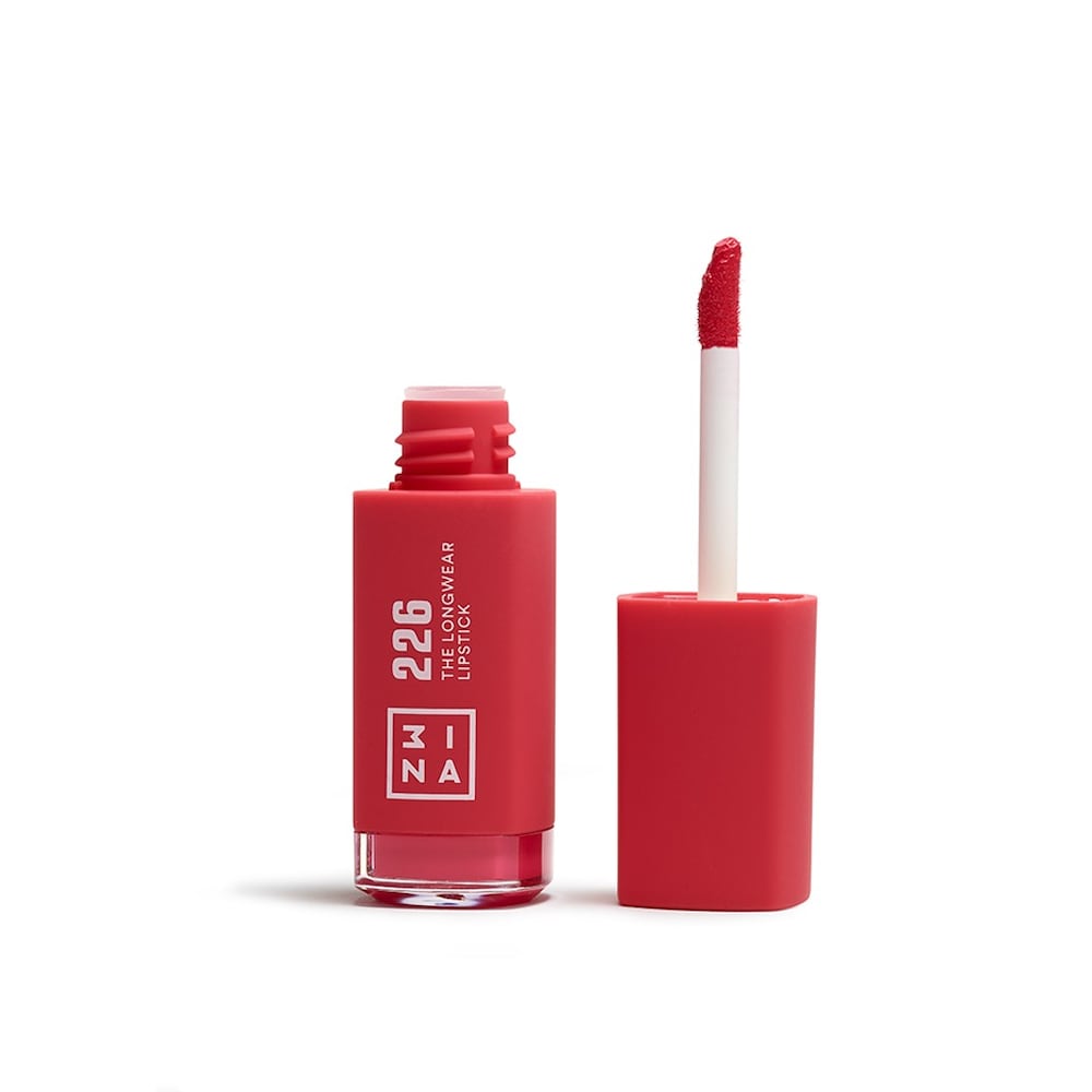 3INA 3INA The Longwear Lipstick Nr. 226 Coral 6.0 ml