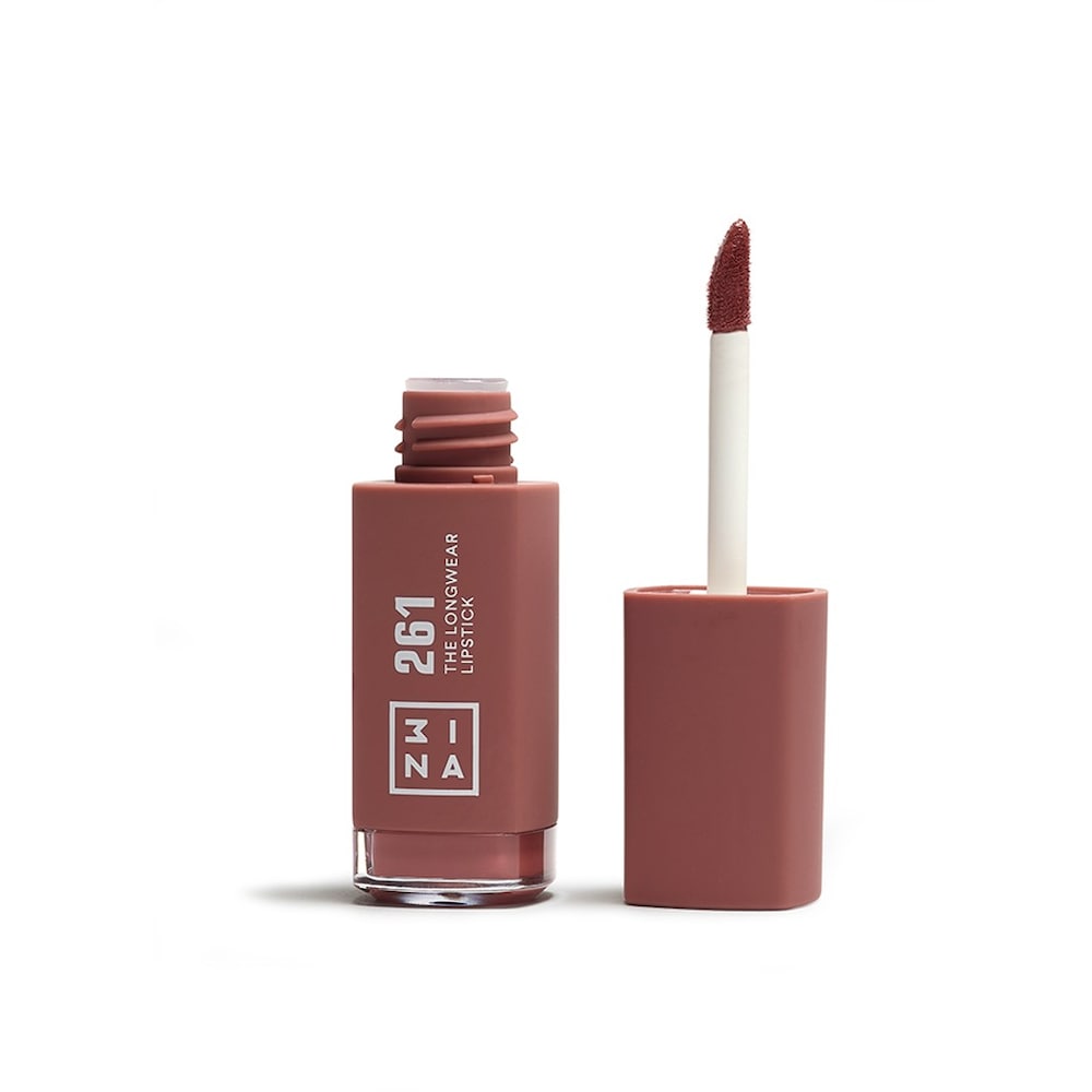3INA 3INA The Longwear Lipstick Nr. 261 Dark Nude 6.0 ml
