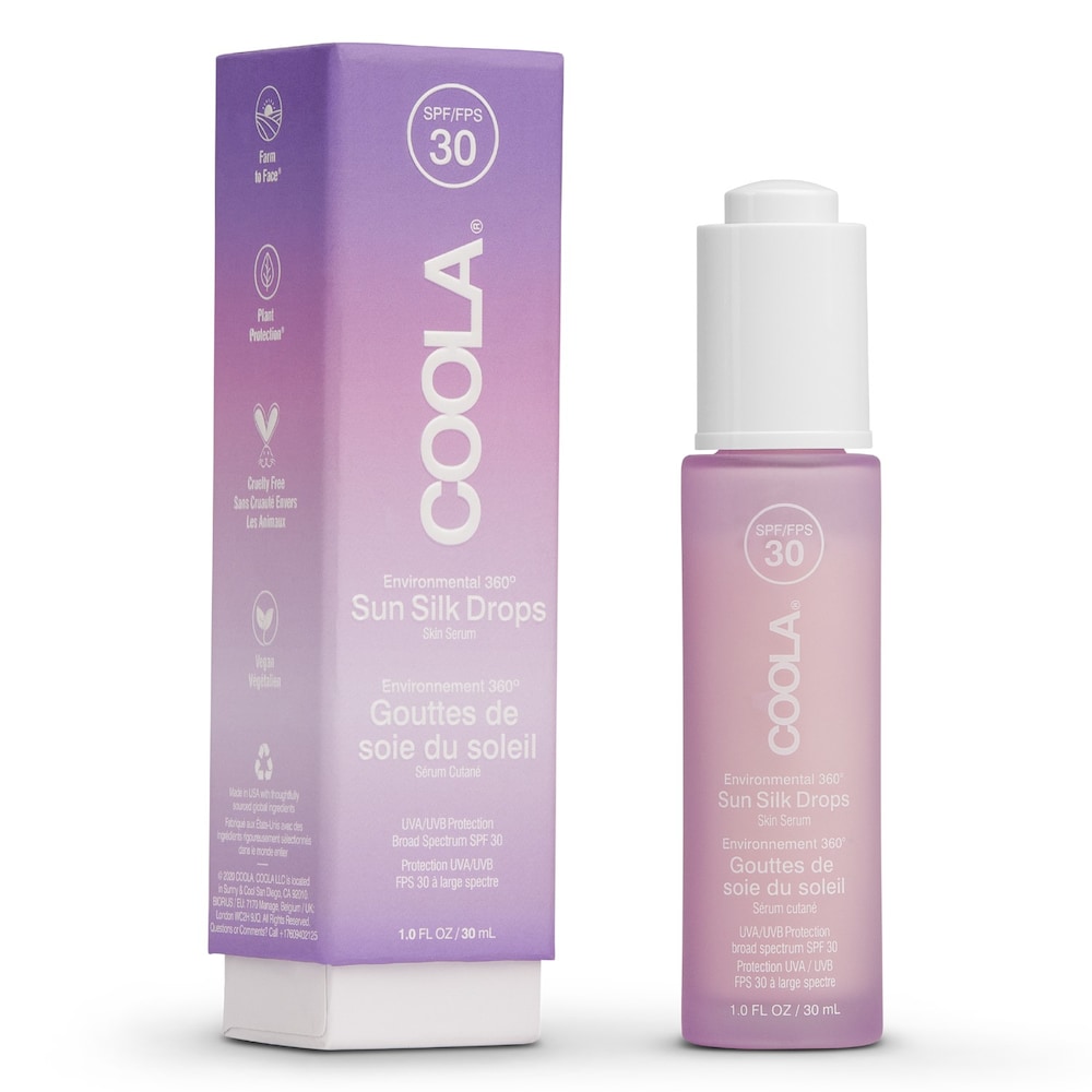 Coola Sun Silk Drops SPF 30 *REFROM* 30.0 ml