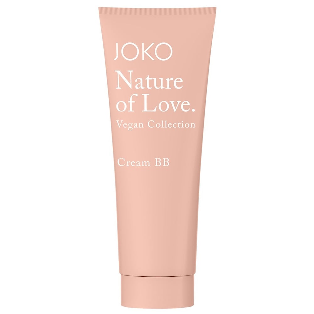 Joko JOKO Nature of Love. Vegan Collection Cream BB #01 29.0 ml