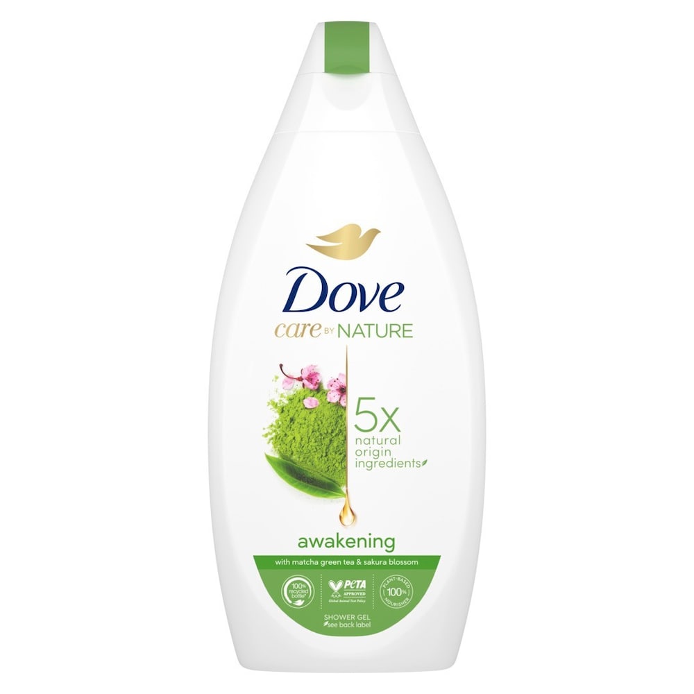 Dove Care by Nature Awakening żel pod prysznic 400.0 ml