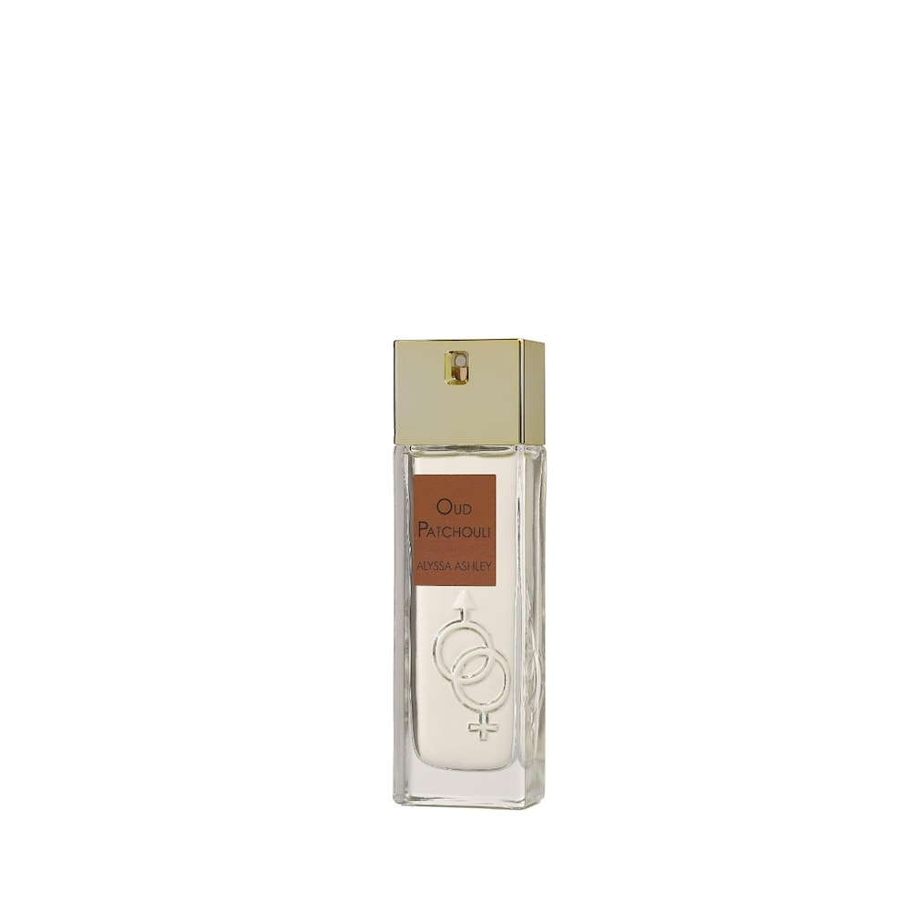 Alyssa Ashley Oud Patchouli woda perfumowana 50 ml