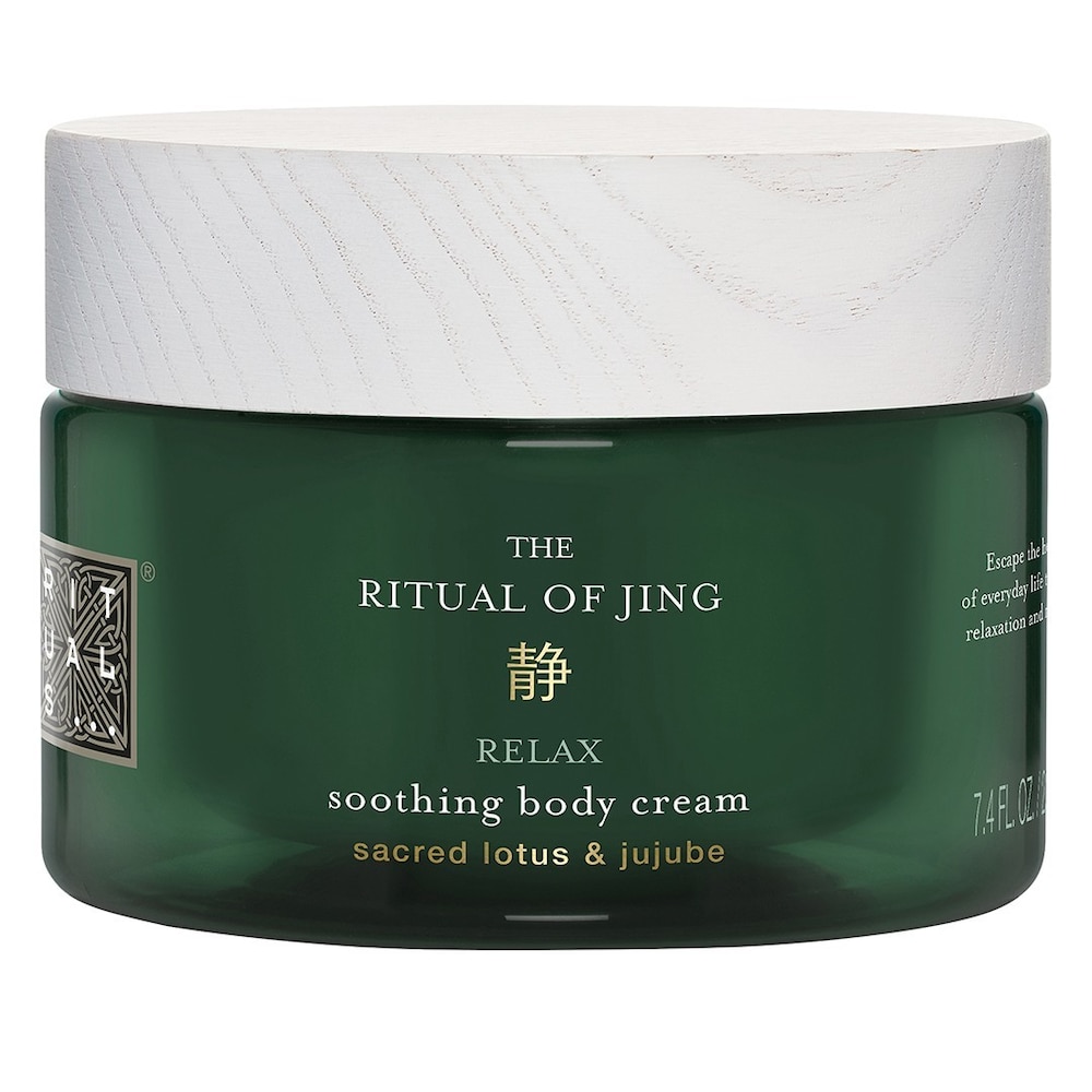 Rituals The Ritual Of Jing Soothing Body Cream krem do ciała 220 ml dla kobiet