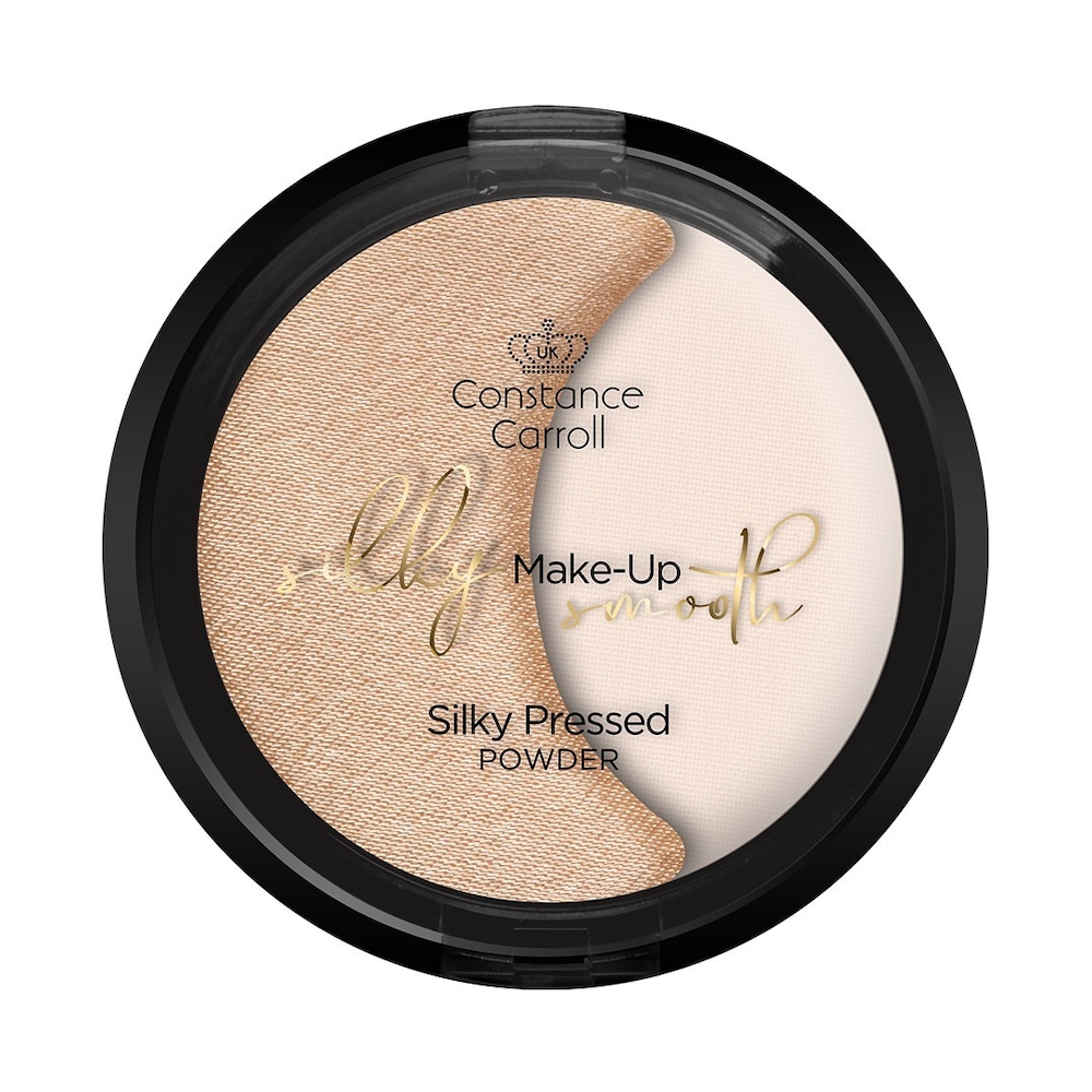 Carroll Constance Constance Puder prasowany Silky Smooth nr 01 Ivory 8g