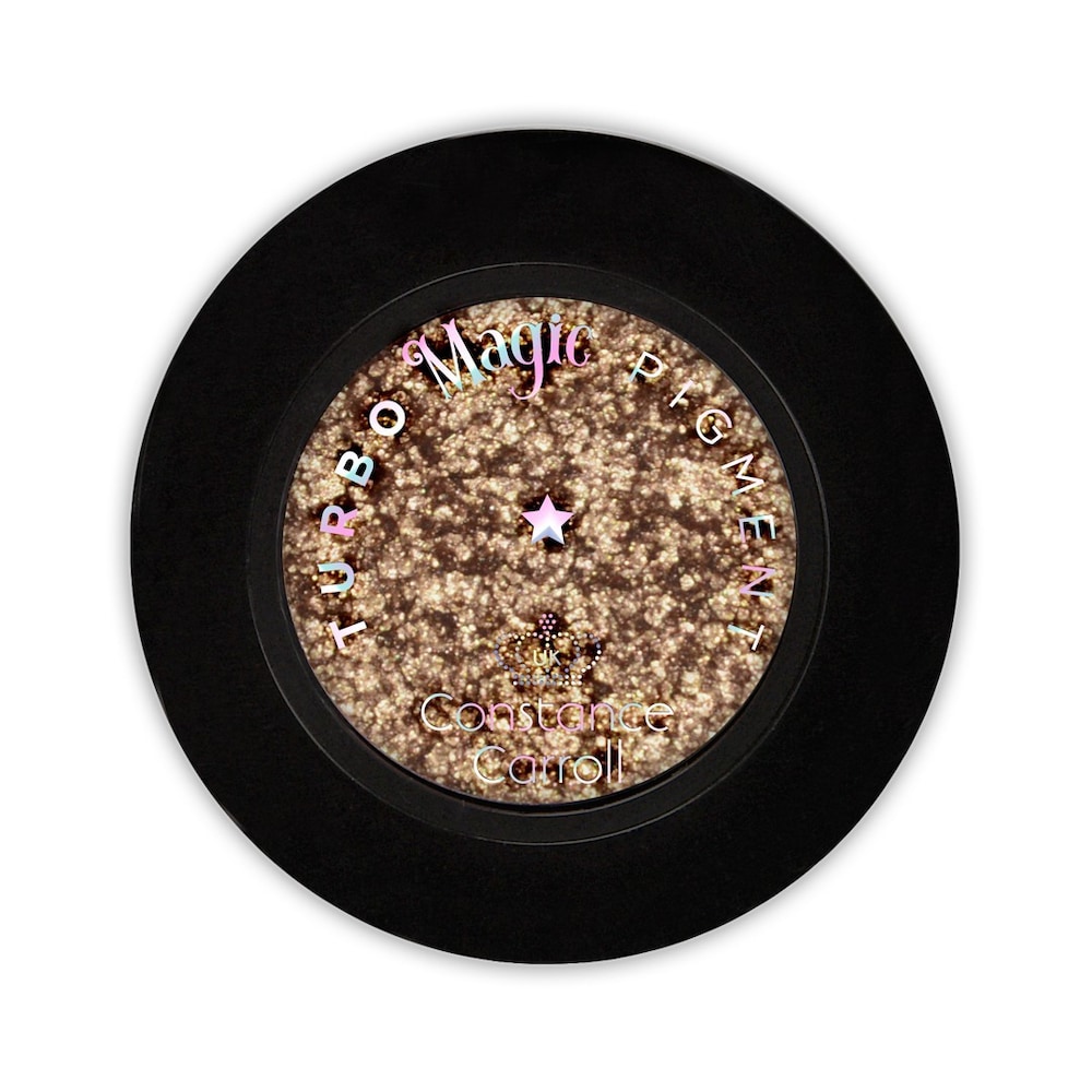 CONSTANCE CARROLL Constance Carroll Cień do powiek Magic Turbo Pigment nr 02  1szt SO_110953
