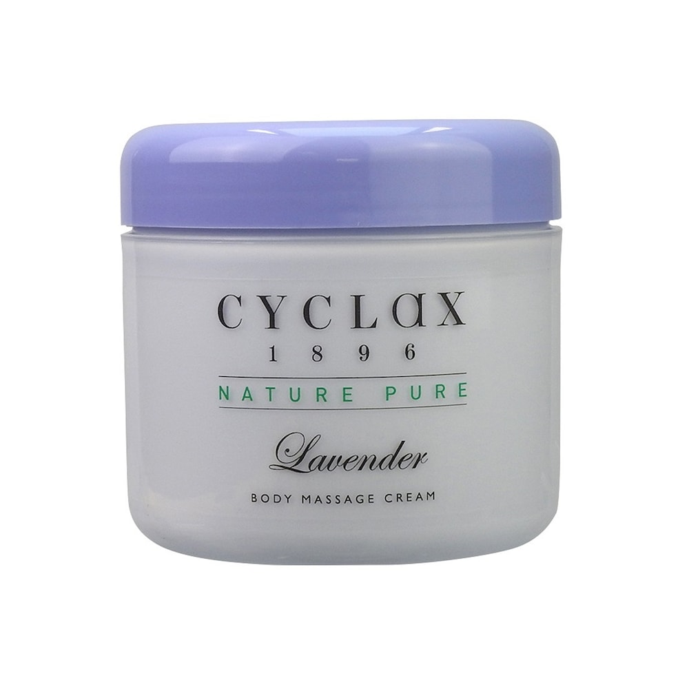 Cyclax Lavender Relaksujący krem do masażu 300ml