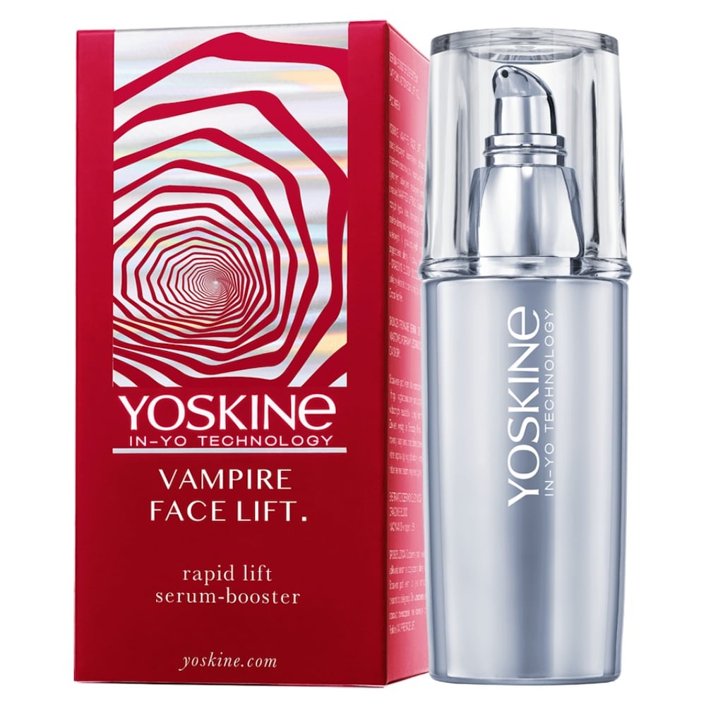 Yoskine Vampire Face Lift Serum-booster z efektem natychmiastowego liftingu