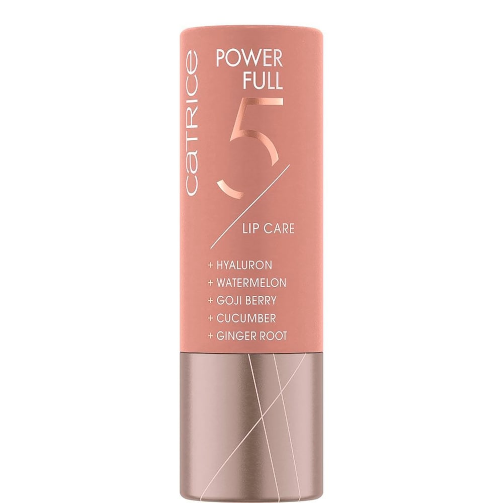 Catrice Power Full 5 Lip Care 050 Nr. 050 Romantic Nude 3.5 g