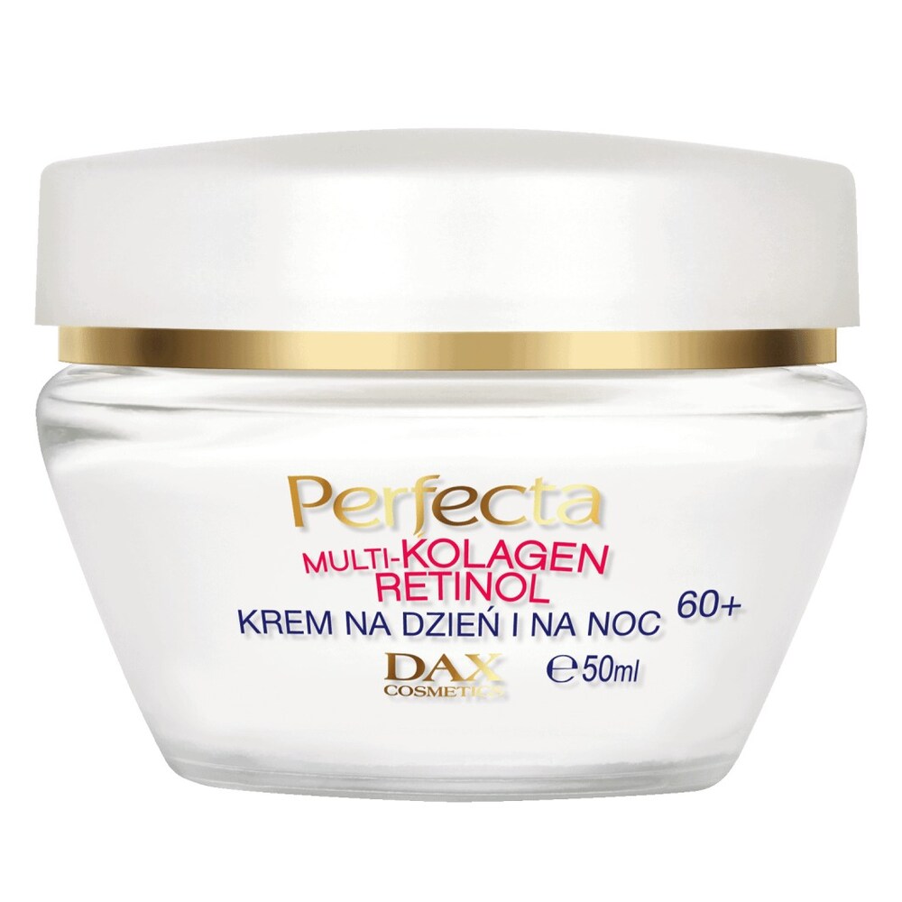 Perfecta Multikolagen Retinol Silna redukcja zmarszczek 60+  50ml