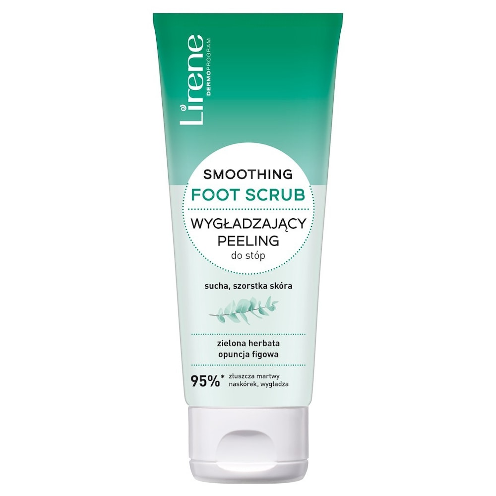 Lirene Kremy do stóp Peeling do stóp 120.0 g