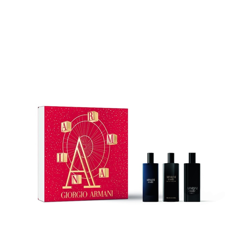 Armani Armani Code Zestaw świąteczny dla niego