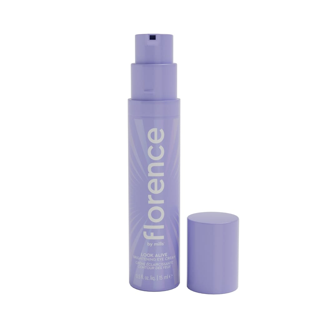 Florence By Mills Rozjaśniający krem ​​pod oczy Look Auve 15.0 ml