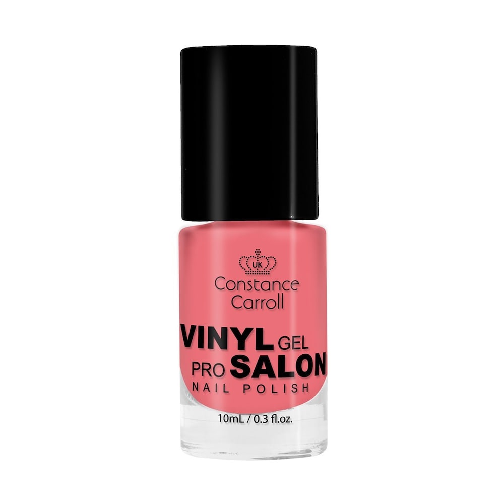 Constance Carroll Nail Polish, lakier do paznokci 10 Coral, 10 ml