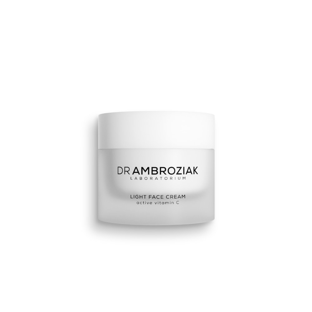 DR AMBROZIAK LABORATORIUM Light Face Cream 50.0 ml