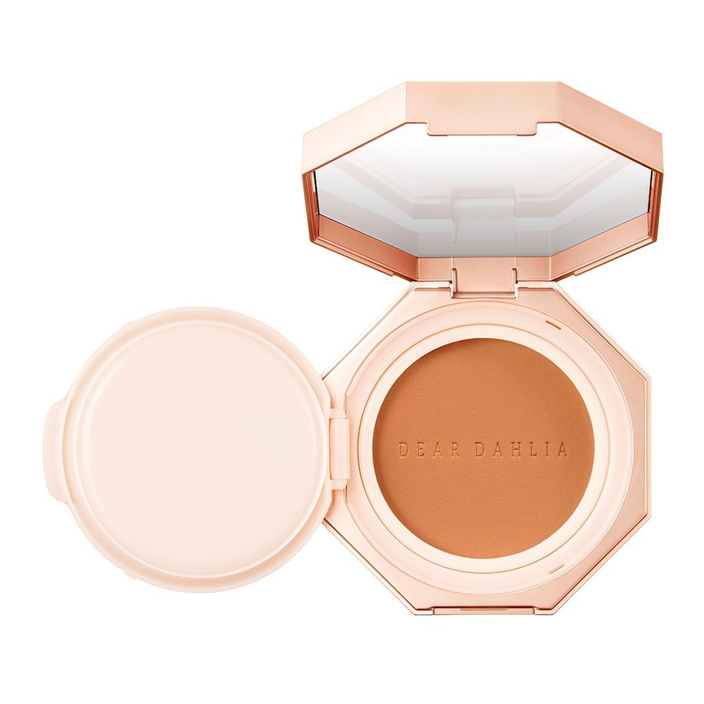 Dear Dahlia Skin Paradise Soft Velvet Setting Powder Compact Tan 10.0 g