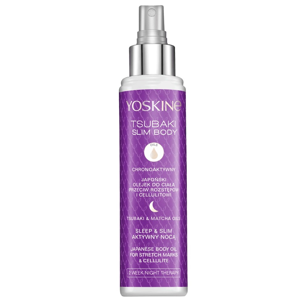 Yoskine Tsubaki Slim Body olejek na rozstępy 100 ml 010214012