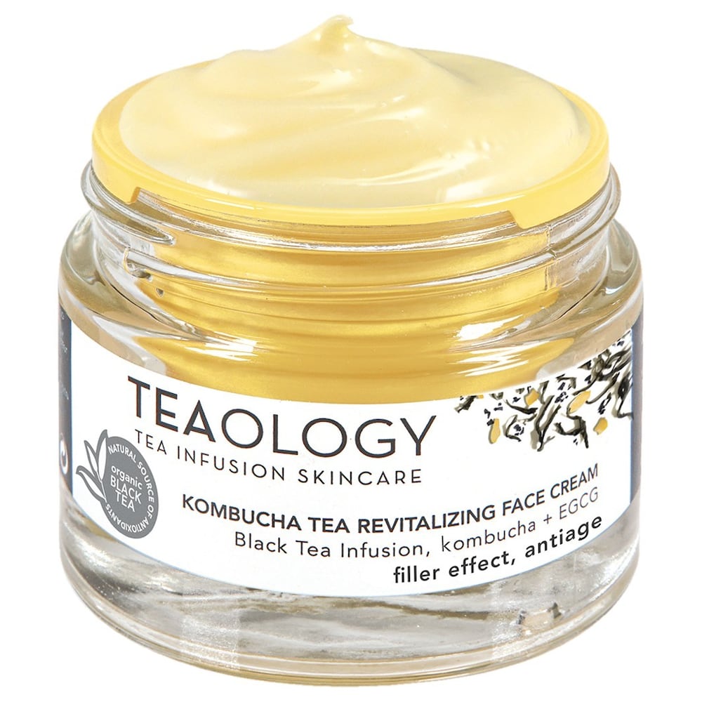 Teaology Herbata Kombucha Rewitalizujący KREM DO TWARZY 50.0 ml