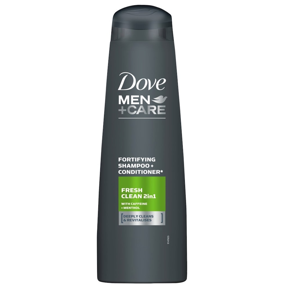 Dove Men+Care Fresh Clean 2w1 Szampon i odżywka 400 ml 8710908381195