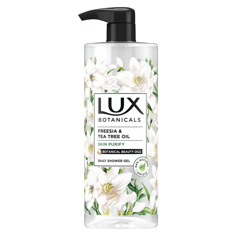 Tea Tree Lux Botanicals Shower Gel) prysznic z i olejkiem z drzewa herbacianego 750 ml